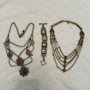 Lucky Brand Jewelry Bundle